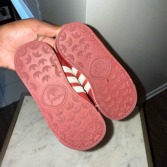 Adidas toddler sneaker - Picture 3 of 4